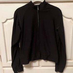 Black Nike Light Weight Jacket